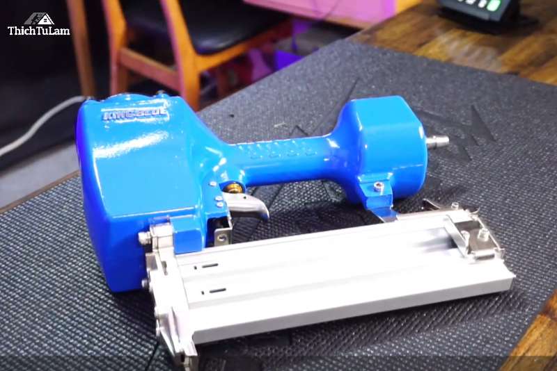 Đánh Giá Súng Bắn Đinh Bê Tông KingBlue KBO-ST64