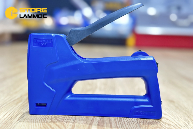 Đánh Giá Súng Bắn Đinh Ghim Kingblue KF-301