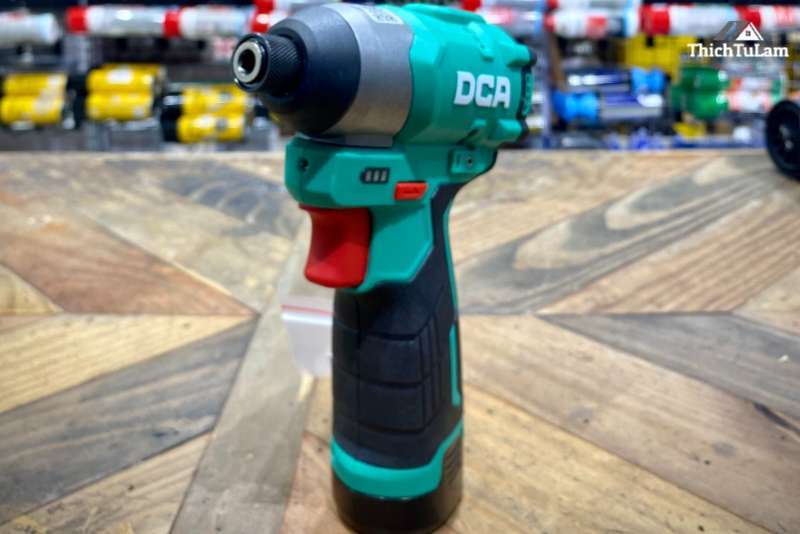 Khám Phá Hệ Thống Công Cụ Pin 12V DCA Đáng Mua Nhất