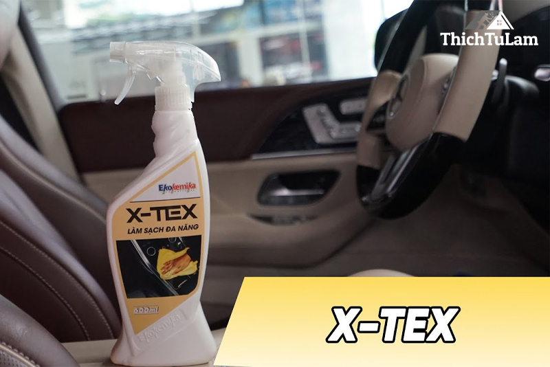 Hướng dẫn sử dụng dung dịch vệ sinh nội thất hiệu quả