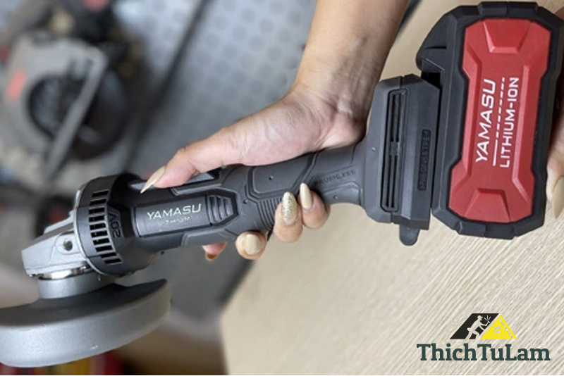 Khám Phá Máy Mài Pin Yamasu: Hiệu Năng và An Toàn
