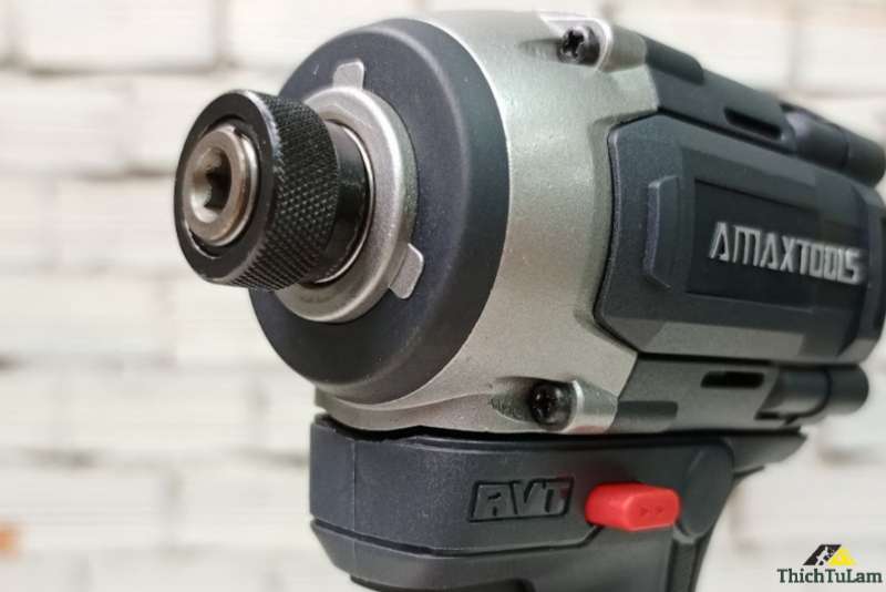 Khám Phá Máy Vặn Vít Tối Ưu AV28014SM từ Amaxtools