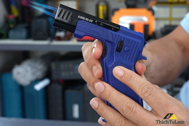 Khò Gas Kingblue: Sự Lựa Chọn Tuyệt Vời Cho Mọi Gia Đình