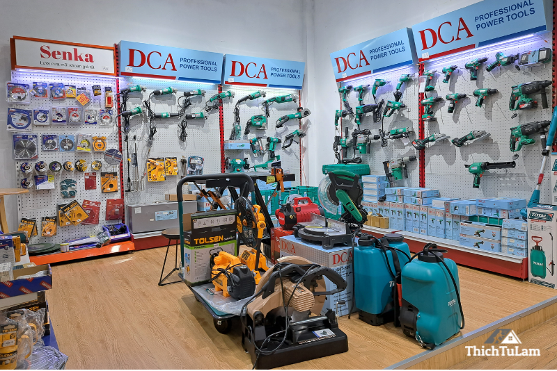 10 loại Sản Phẩm Đáng Mua Tại Thích Tự Làm