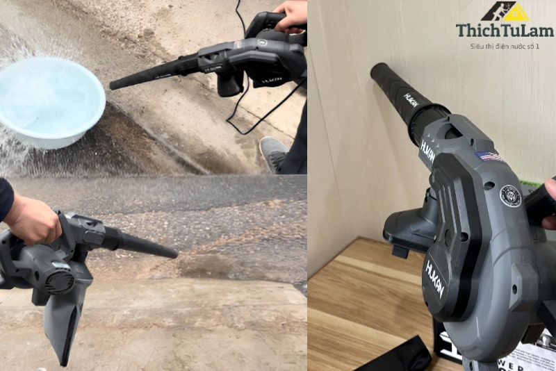 Máy Hút Thổi Hukan: Giải Pháp Hiệu Quả Cho Mọi Nhu Cầu Dọn Dẹp