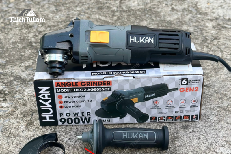 Máy Mài Hukan Gen2: Đánh Giá Chi Tiết và So Sánh
