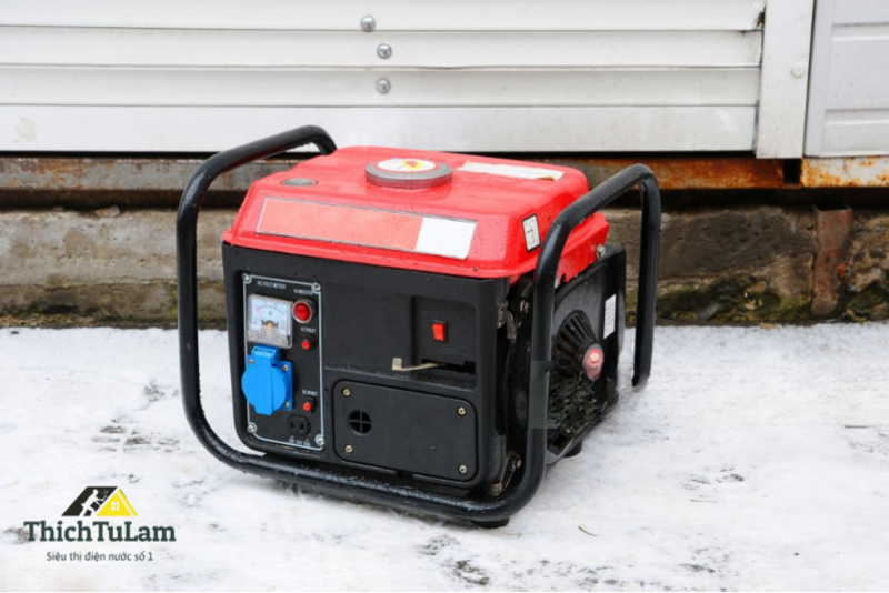 Máy phát điện tua chậm và tua nhanh: Cách lựa chọn máy phát điện phù hợp