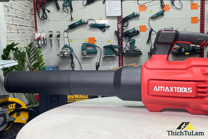 Máy thổi lá: Cách chọn mua máy thổi lá chất lượng giá rẻ