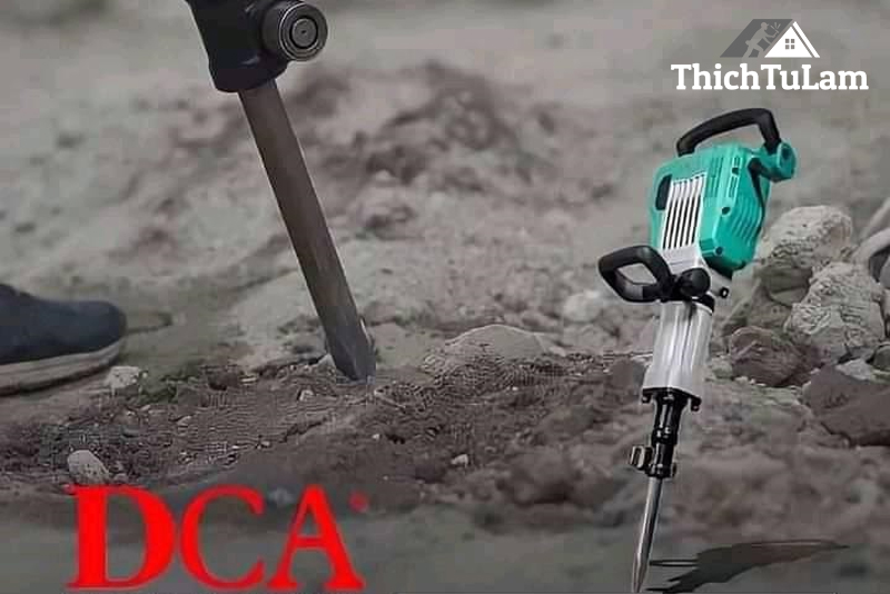 So Sánh Máy Khoan DCA và Makita: Lựa Chọn Hợp Lý Cho Người Tiêu Dùng
