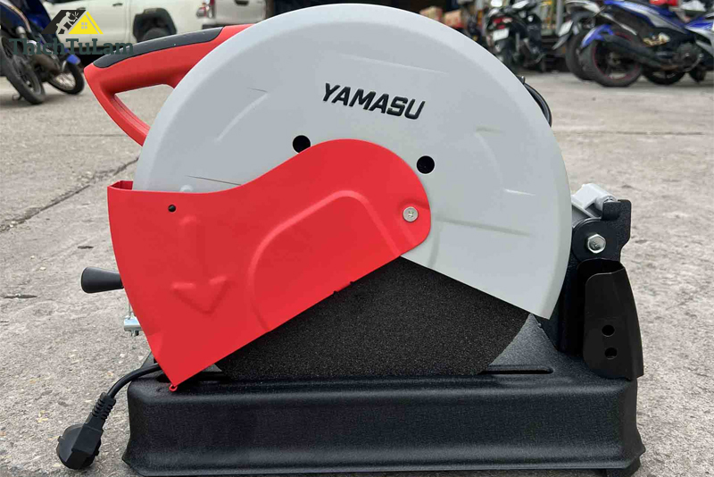 Đánh giá chuyên sâu về Máy cắt sắt YAMASU 355
