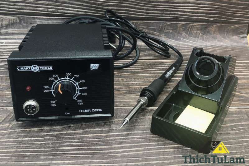 Máy hàn chì Cmart C0936: Đỉnh Cao Công Nghệ Với Giá Siêu Hấp Dẫn