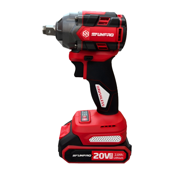 Máy bắn bu lông pin Sfunpro