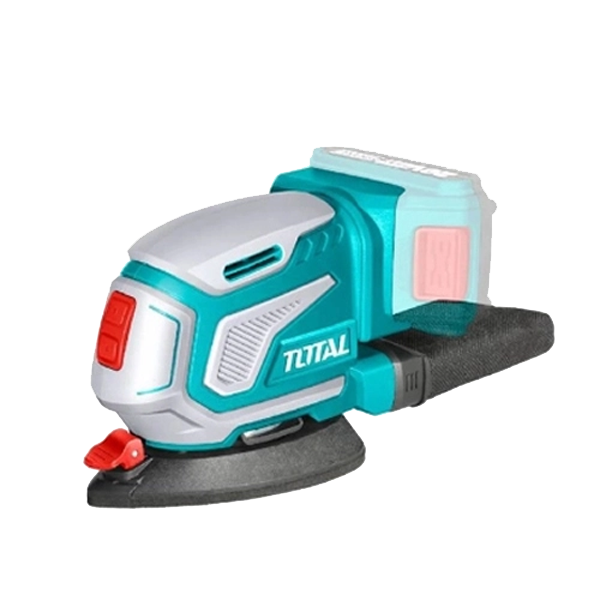 Máy chà nhám Total