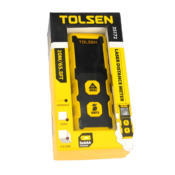Máy đo lazer Tolsen