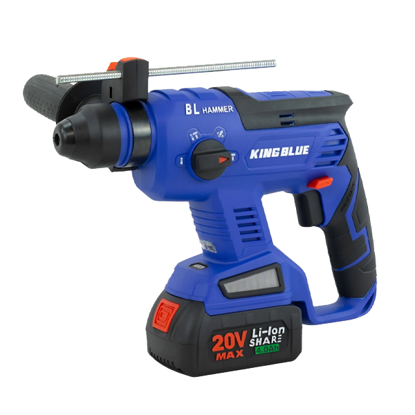 Máy khoan bê tông pin Kingblue