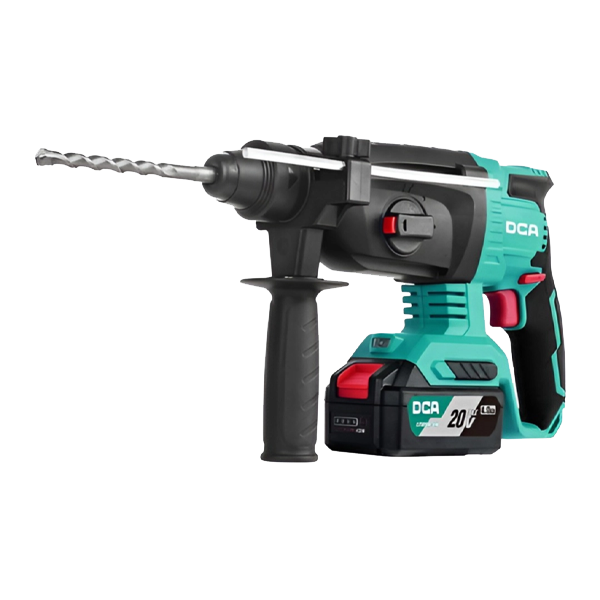 Máy khoan bê tông DCA