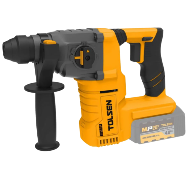 Máy khoan bê tông Tolsen