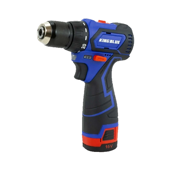 Máy khoan pin Kingblue