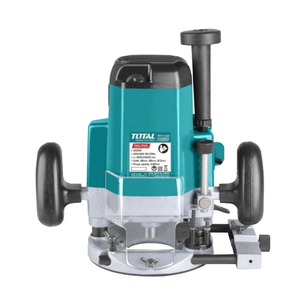 Máy phay gỗ Total