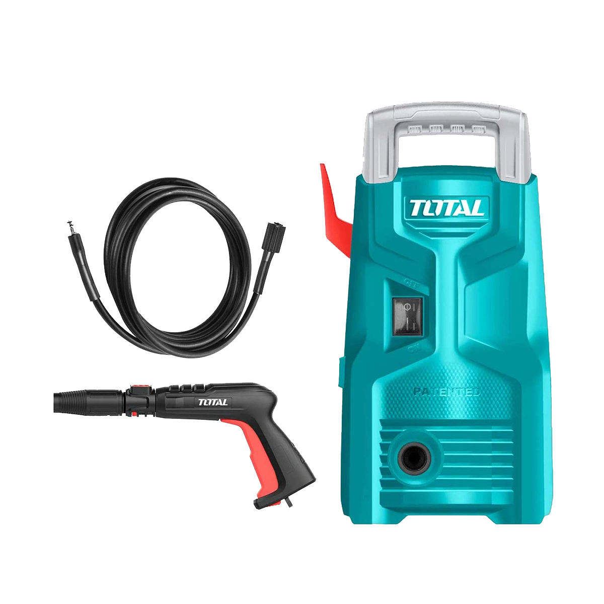 Msy xịt rửa Total