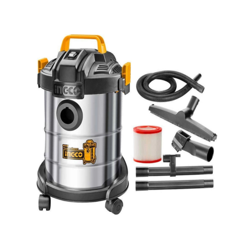 Máy hút bụi Ingco