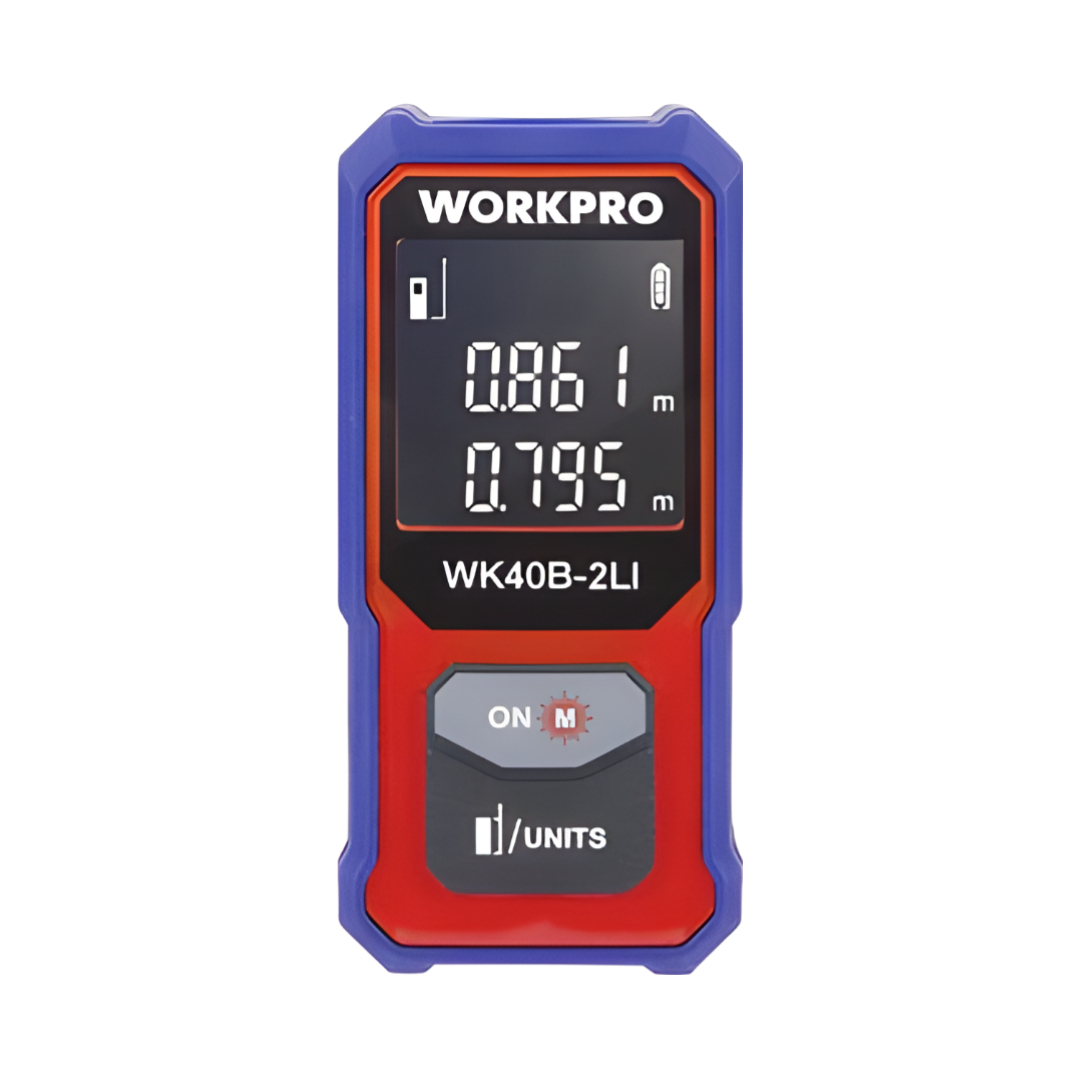Máy đo lazer Workpro