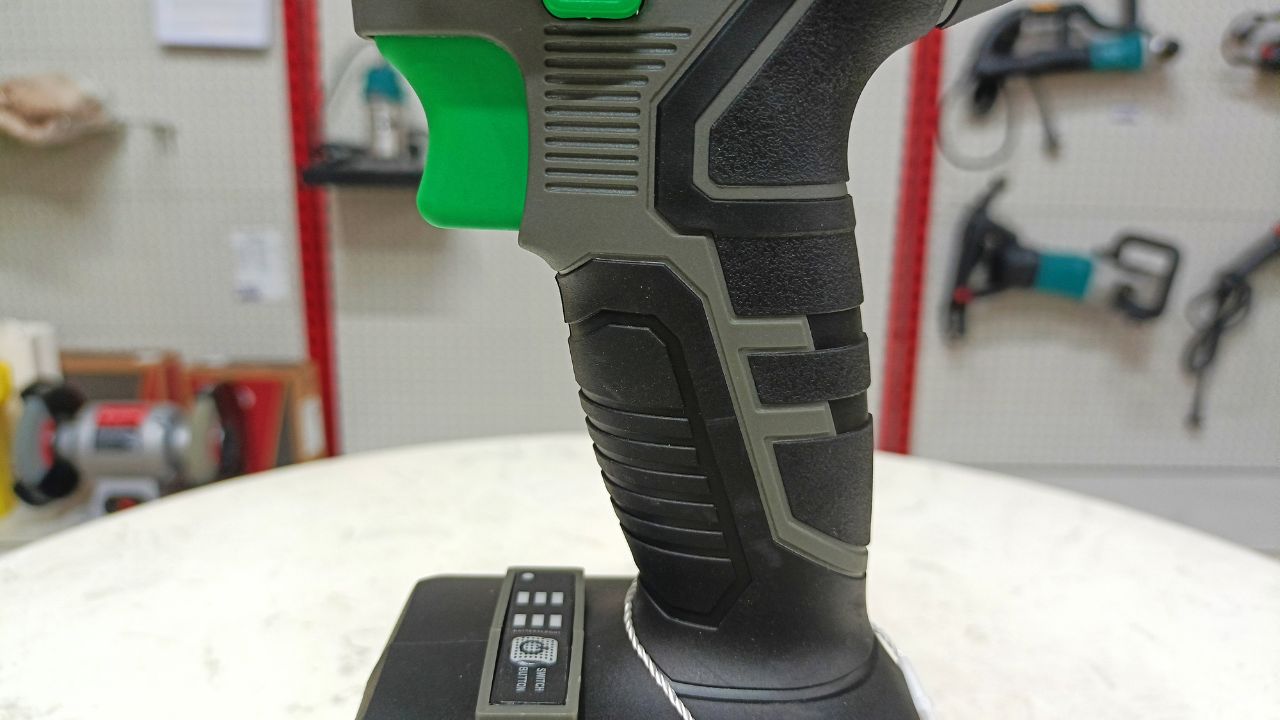 Máy bắn bu lông pin 21v 350Nm Hukan HK-Z900X