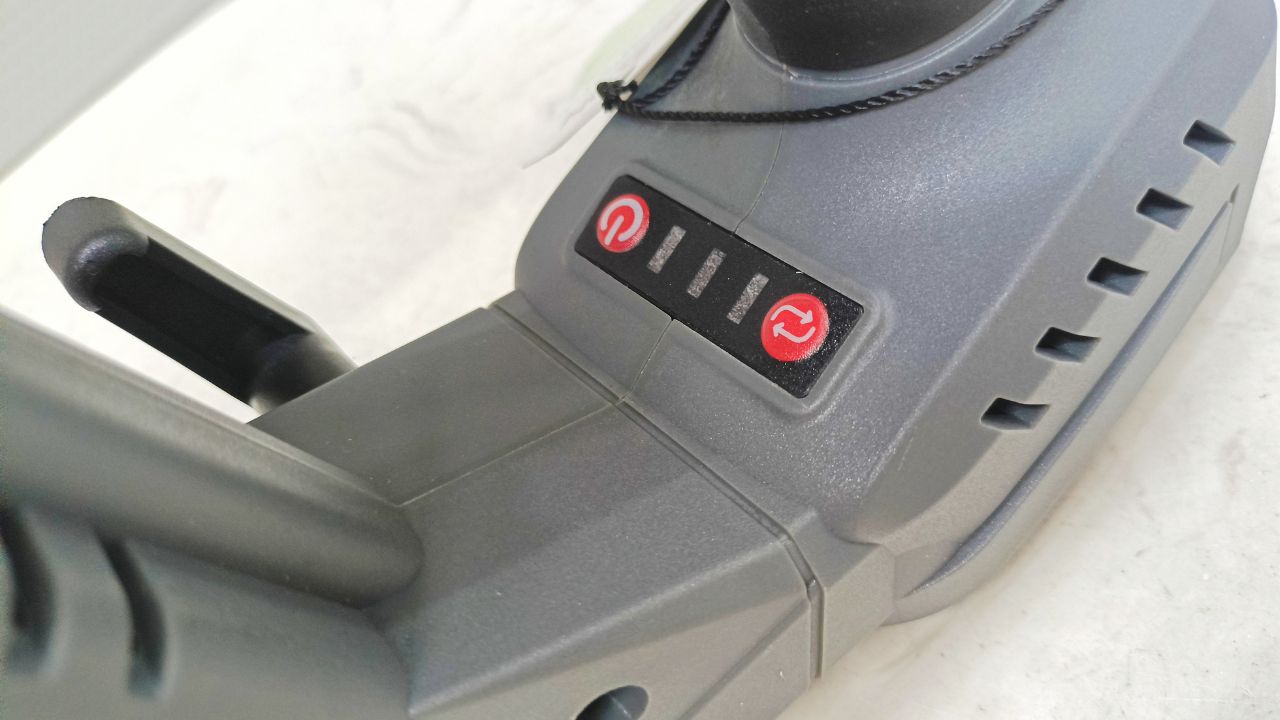 Thân súng bắn đinh gỗ pin 21v F50 Hukan HM21-G2-SBD113BL