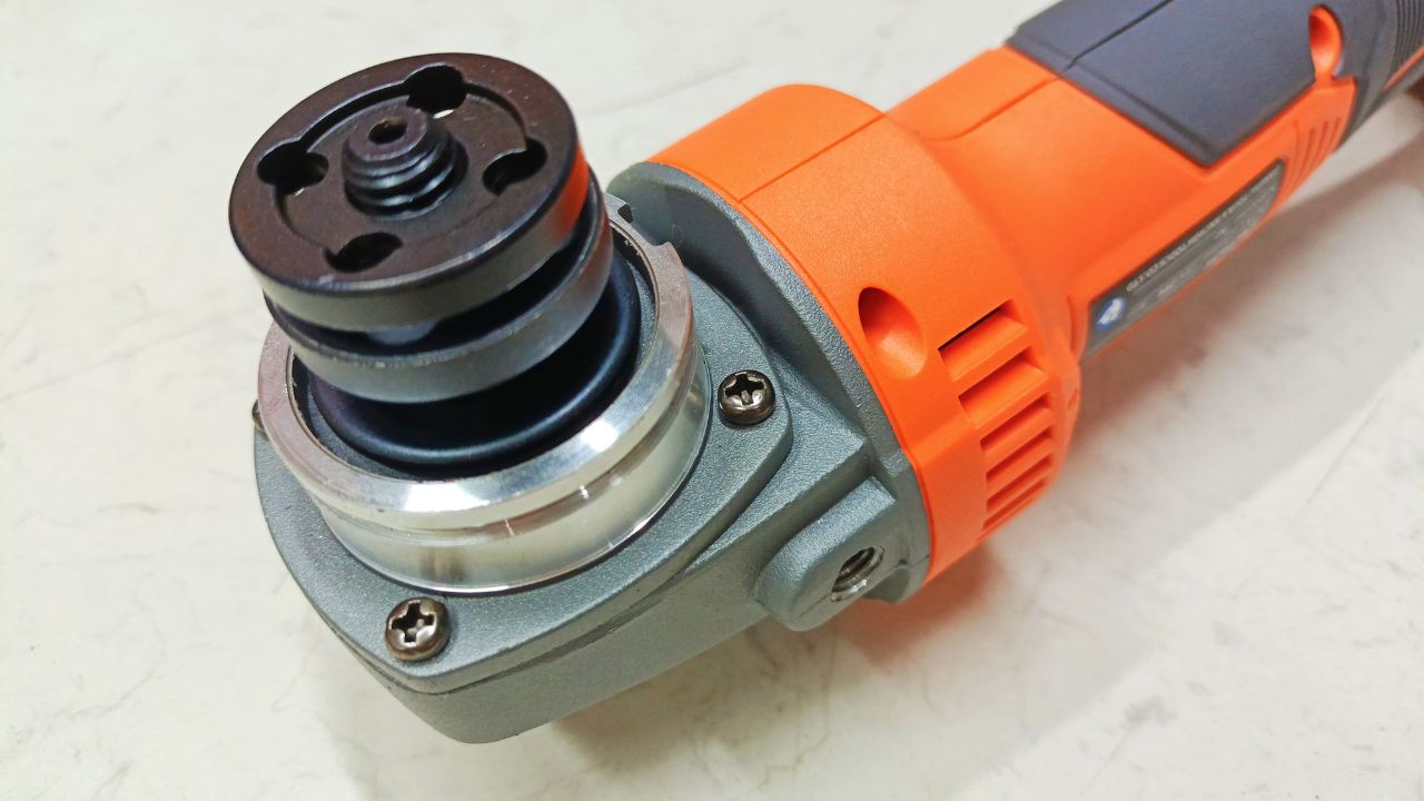 Đánh giá Máy mài pin 20V Anchor DCA1