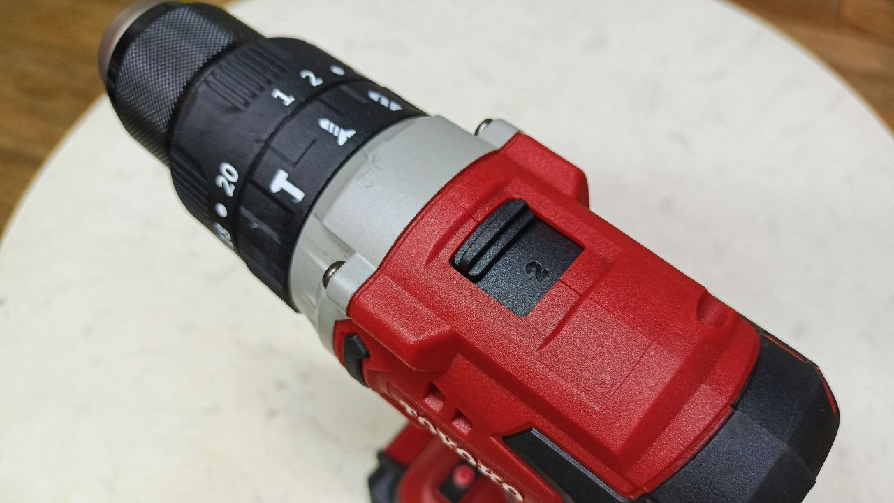 Máy khoan pin M21V Toyoko T0123F