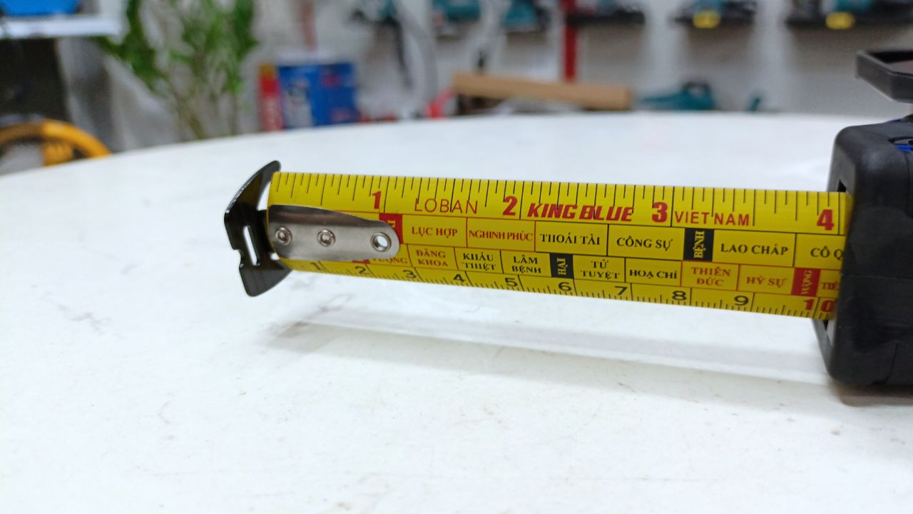 Thước cuộn Kingblue MD-50.25