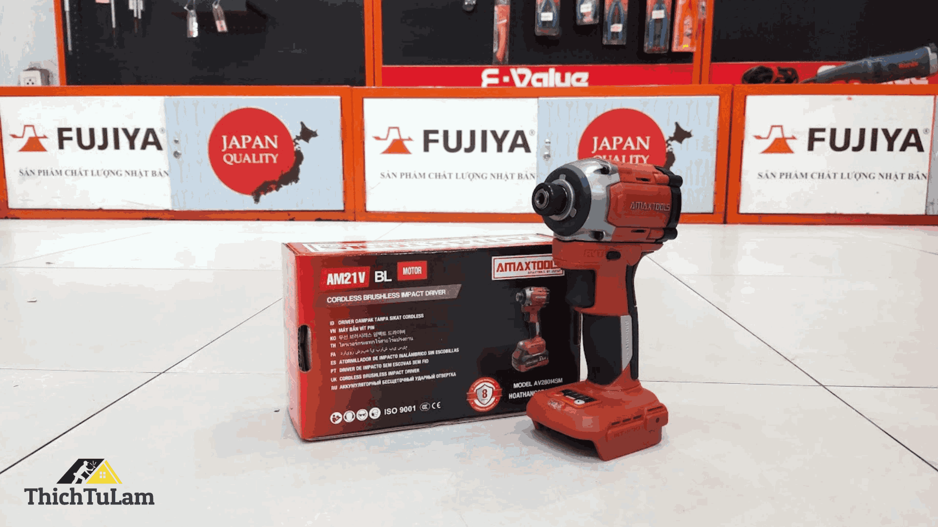 Đánh giá về Chuyên Vít Amaxtools AV2814SM