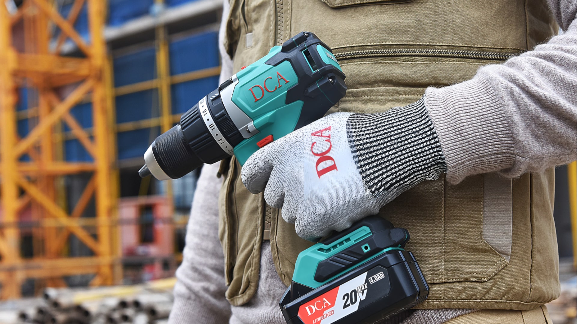 8 điều cần biết khi chọn mua máy khoan pin