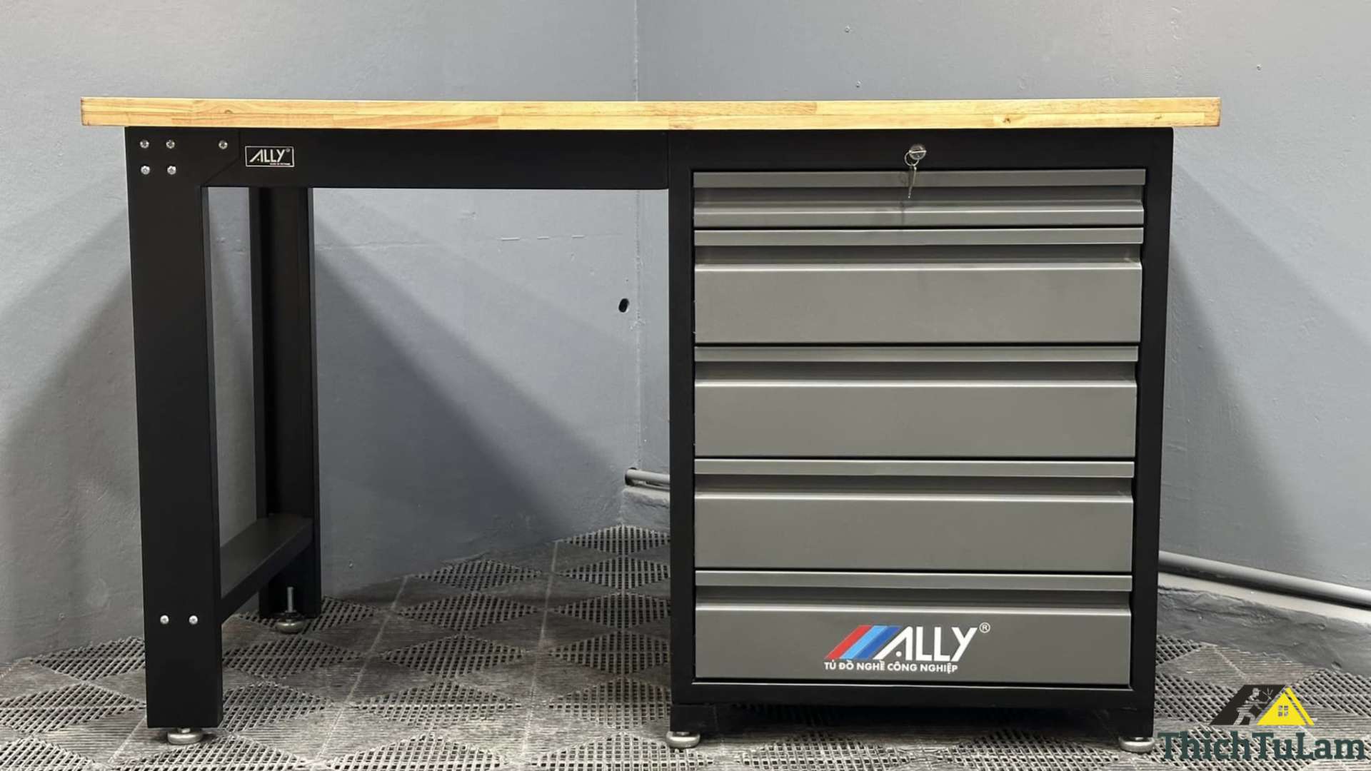 Bàn nguội cơ khí Ally