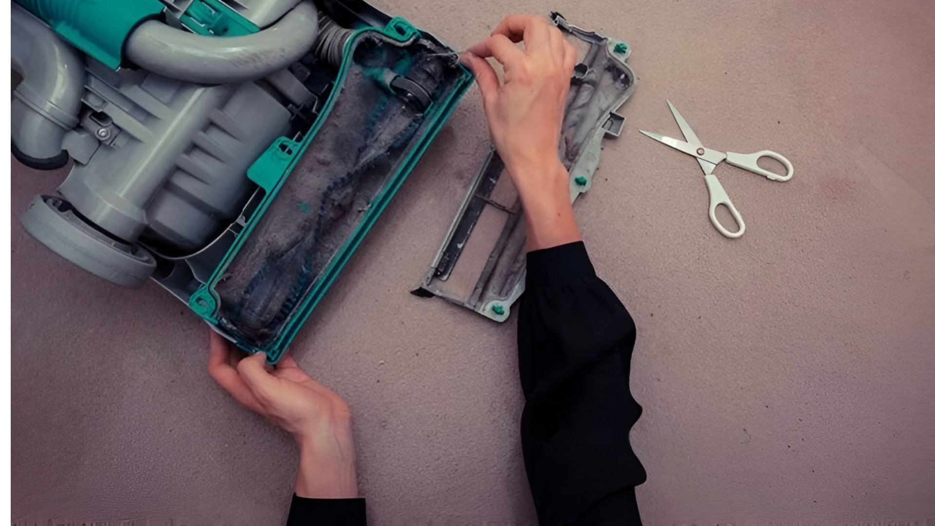 Bảo Dưỡng Và Bảo Quản Máy Hút Bụi