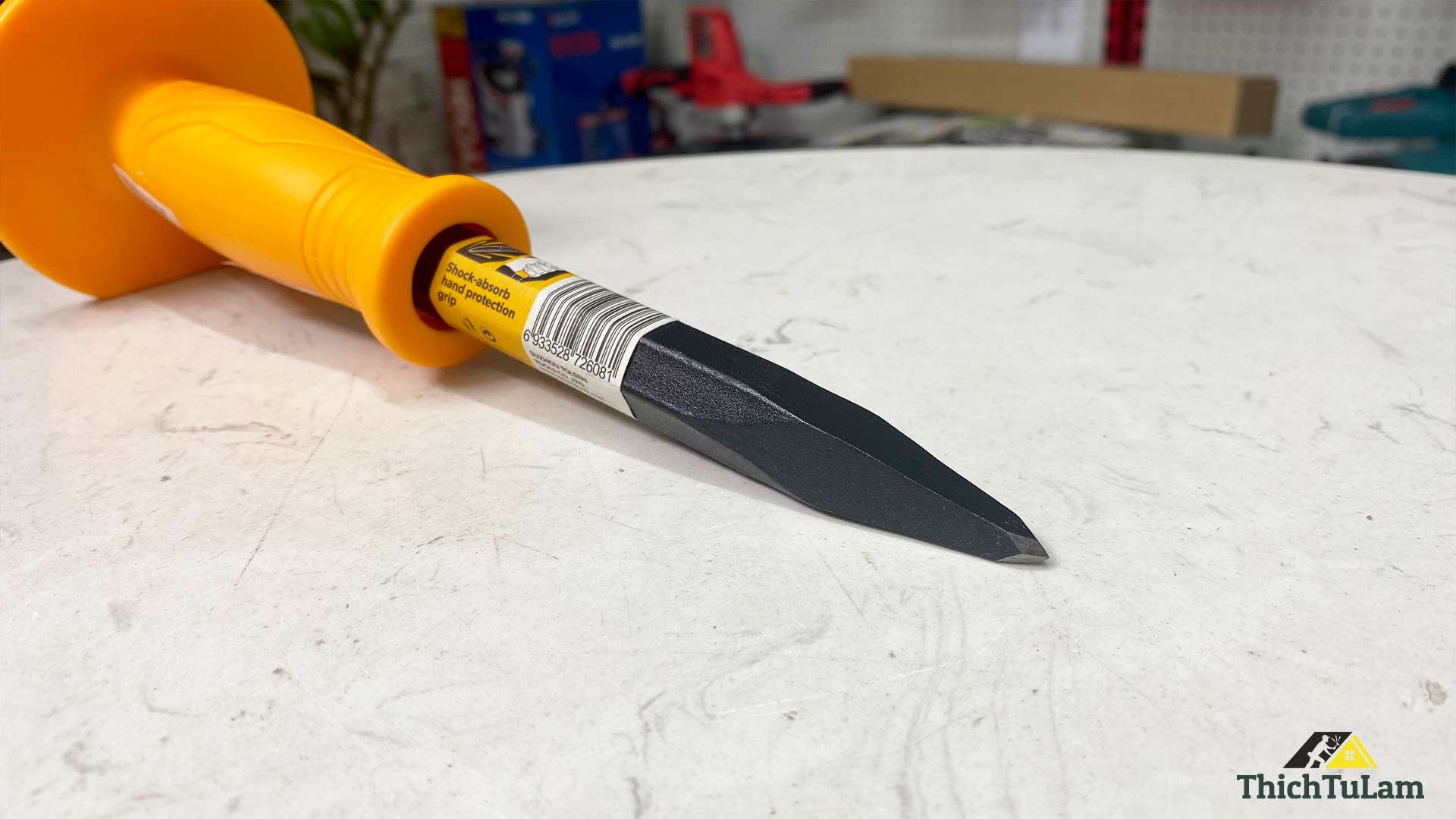 Cây đục sắt Tolsen 25083