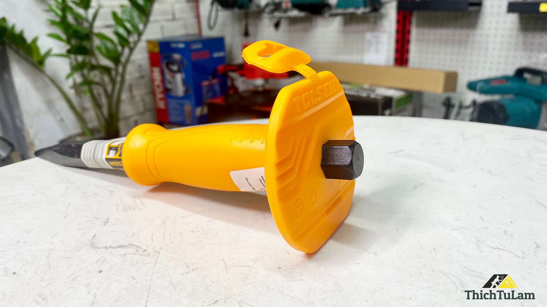 Cây đục sắt Tolsen 25083