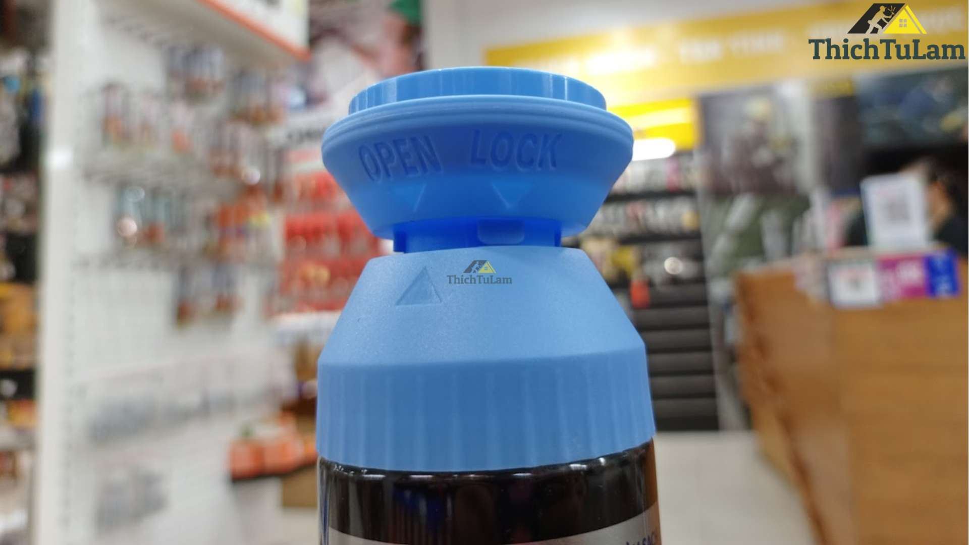 Nắp chai 