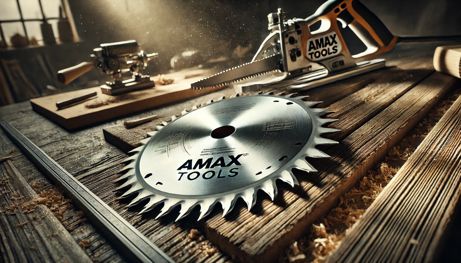 Lưỡi cưa Amaxtools