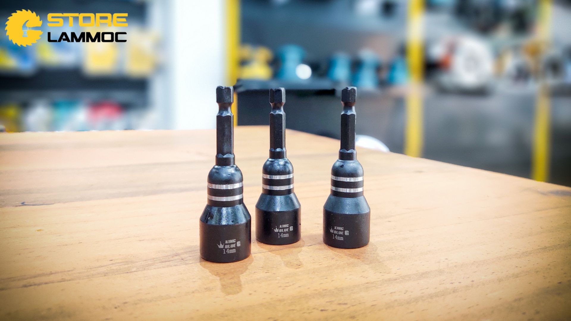 Đầu bắn tôn ST14G