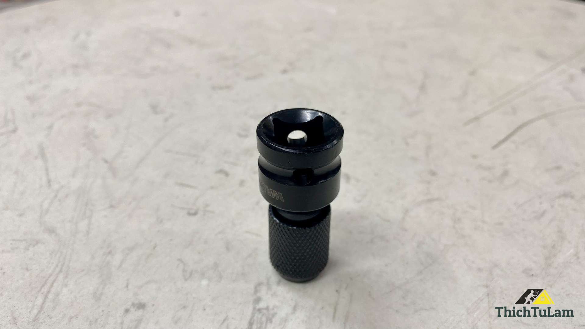 Đầu chuyển chuôi vuông sang lục giác Wadfow WSV7K01