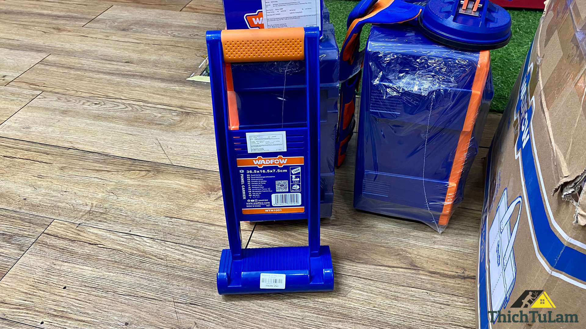 Dụng cụ khiêng vác ván 80kg Wadfow WTN1001