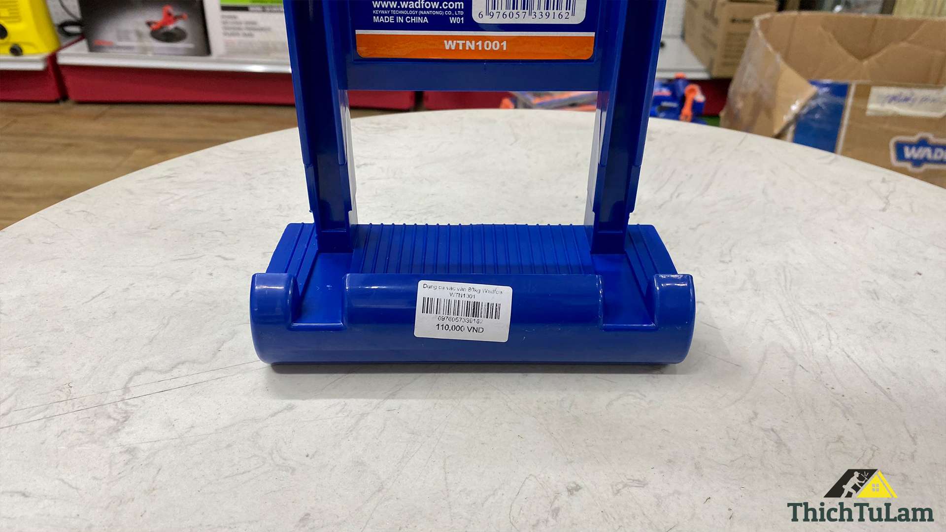 Dụng cụ khiêng vác ván 80kg Wadfow WTN1001