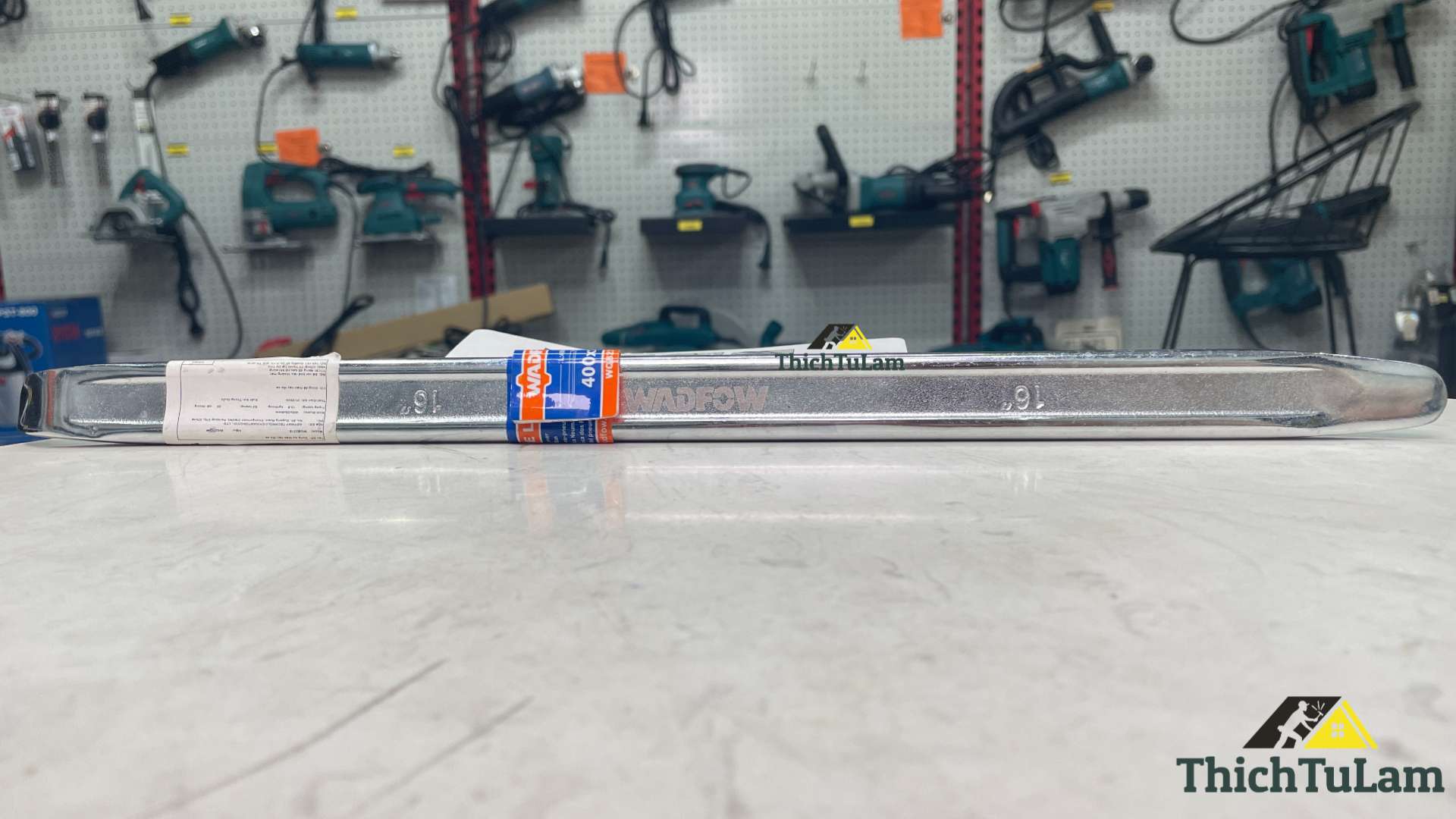 Dụng cụ tháo nạy lốp xe 16" Wadfow WQB2316