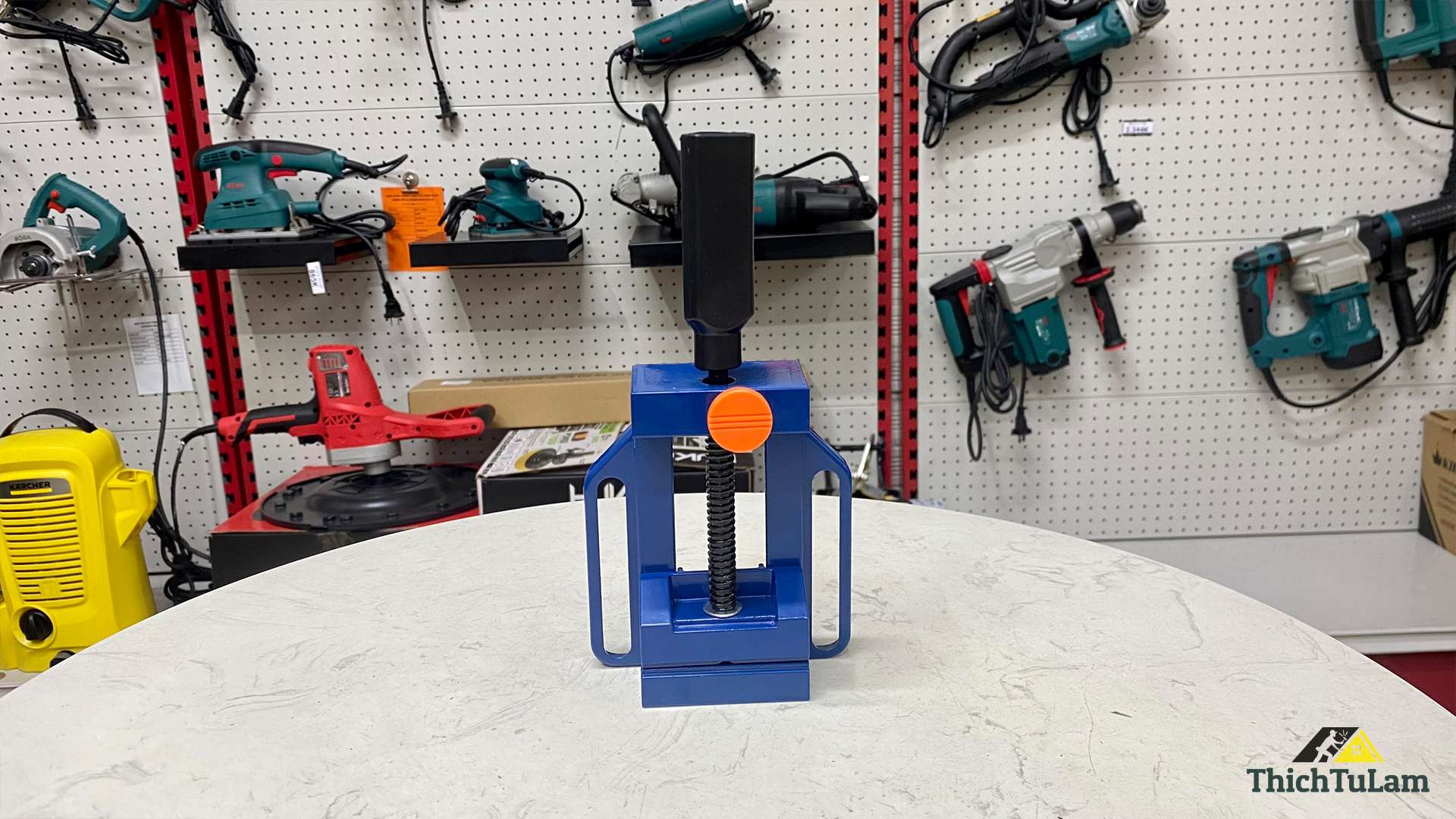 Ê tô kẹp bàn 70mm Wadfow WATV1528