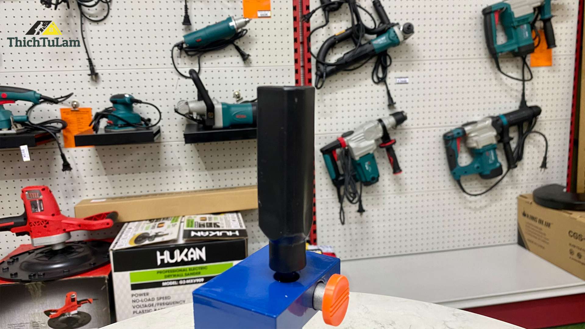 Ê tô kẹp bàn 70mm Wadfow WATV1528