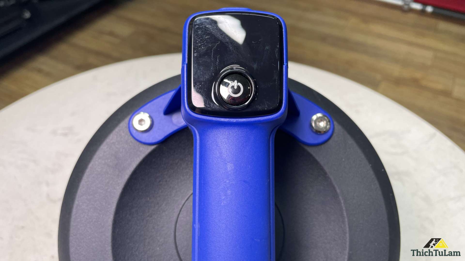 Hít kính điện tử Kingblue HKE-200