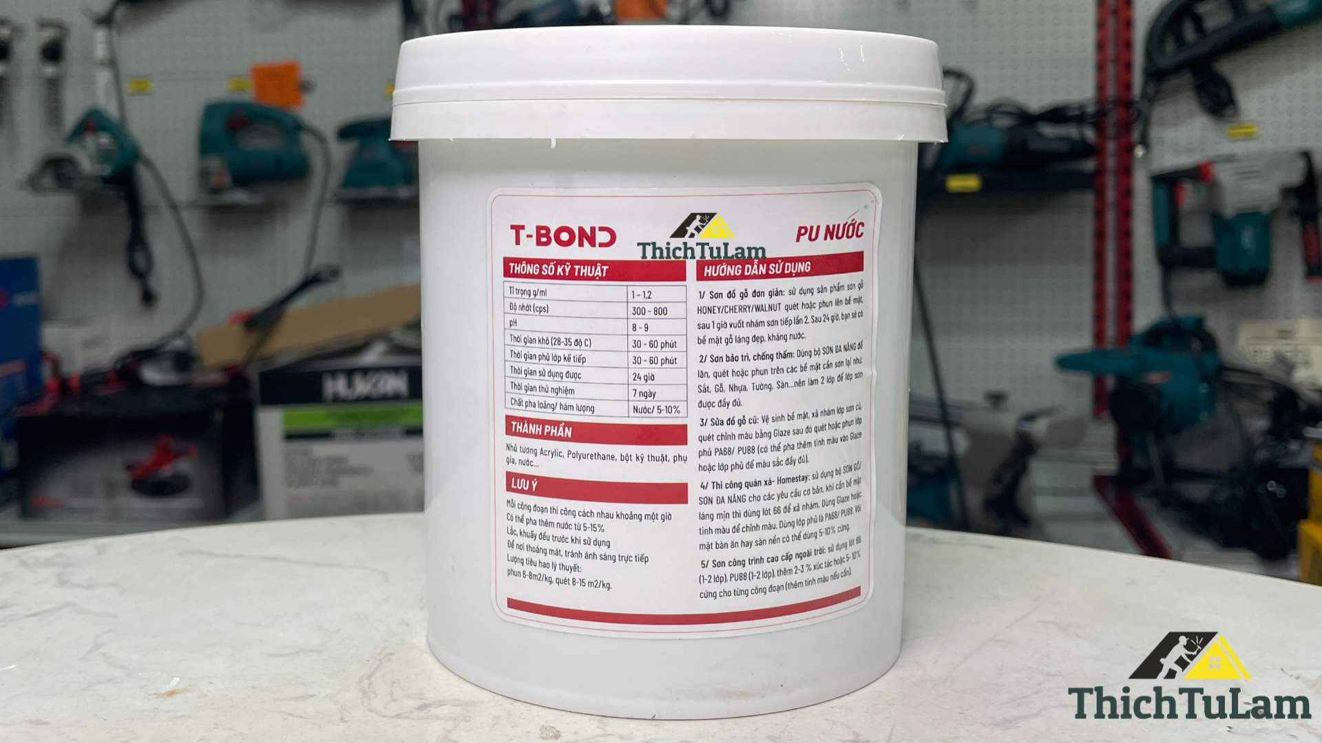 Keo phủ đa năng màu xám Xingfa T-bond