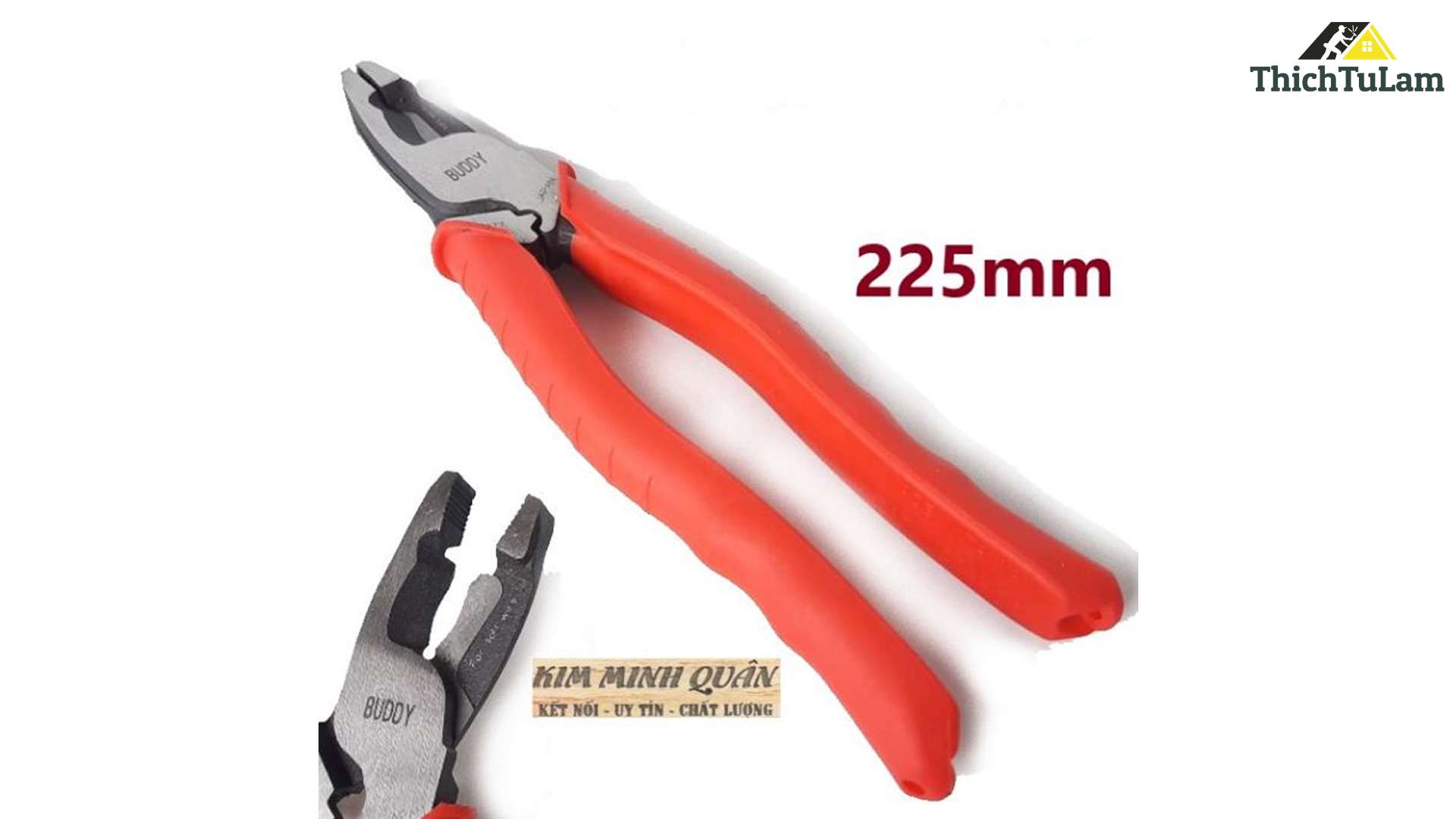 KÌM ĐIỆN CAO CẤP BUDDY BA0077