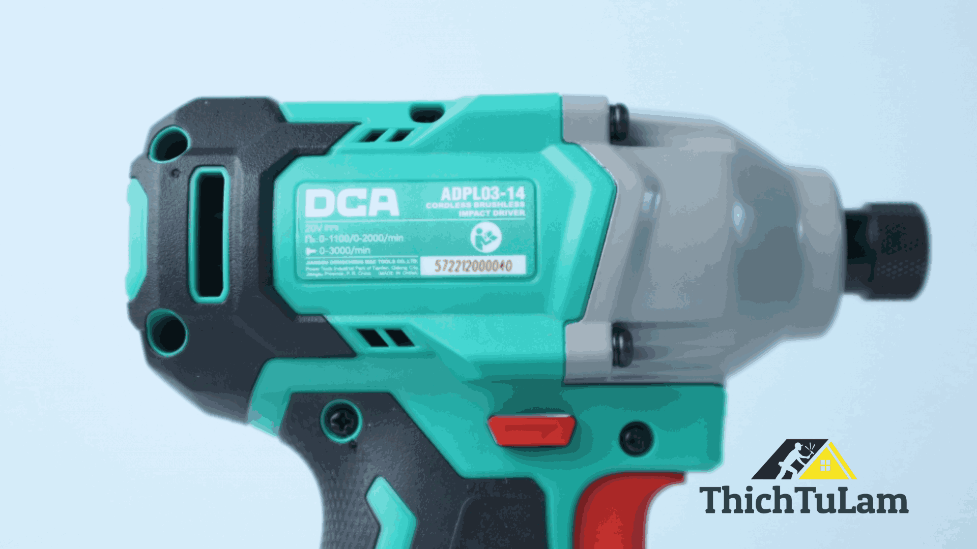 Máy Bắn Vít DCA ADPL03-14